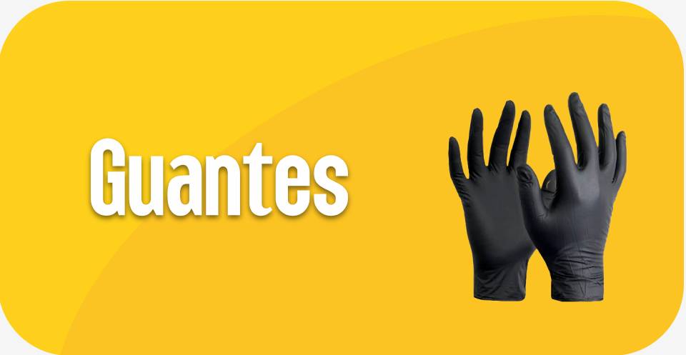 Embalaje Guantes Nitrilo Negro – Equalitychile