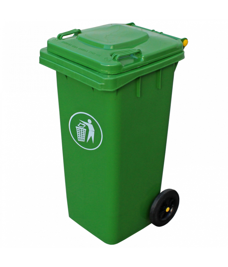 Contenedor de Basura 120 lts