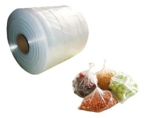 Bolsas prepicadas en medidas variadas