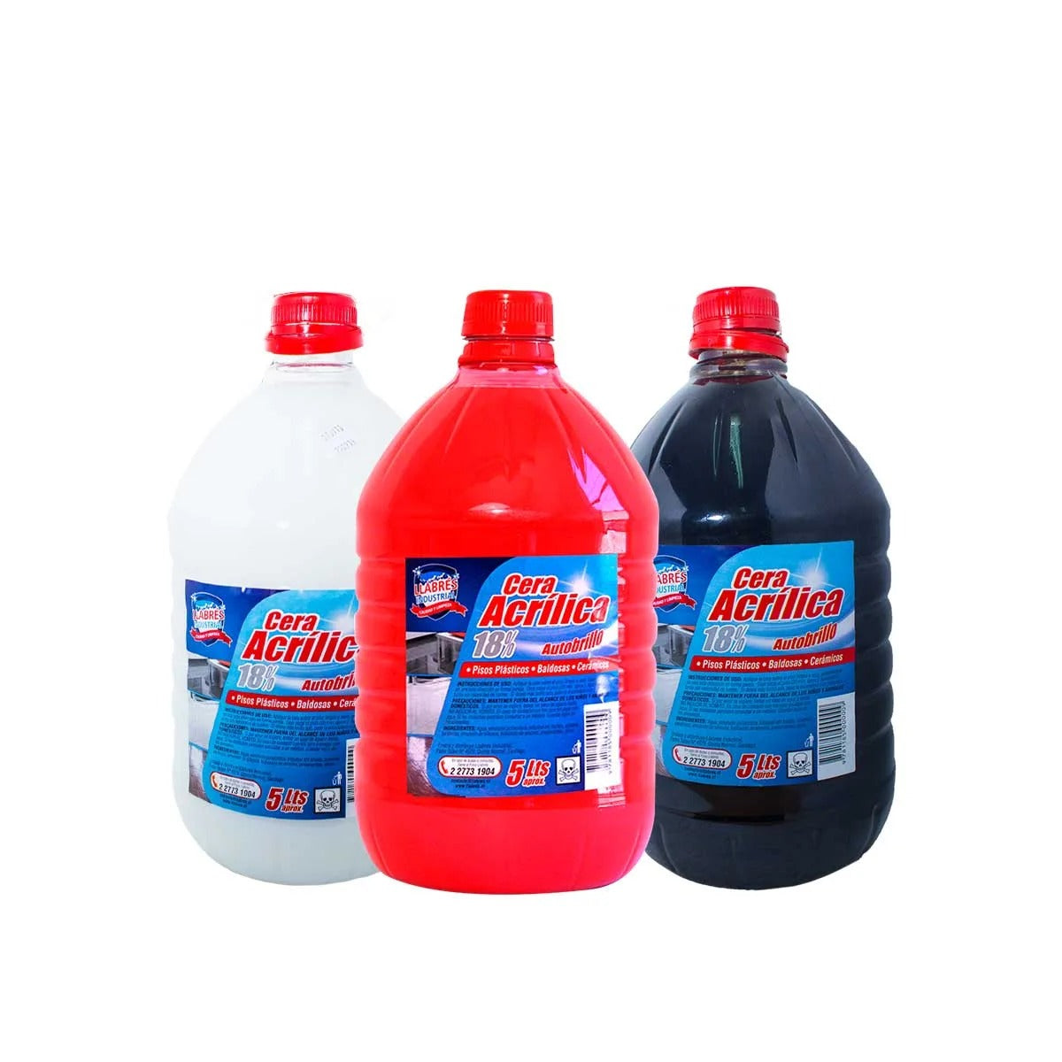 Cera AutoBrillo 5 LTS