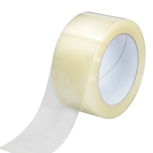 CINTA EMBALAJE 48*180M TRANSPARENTE