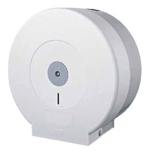 Dispensador de Papel Higiénico Jumbo