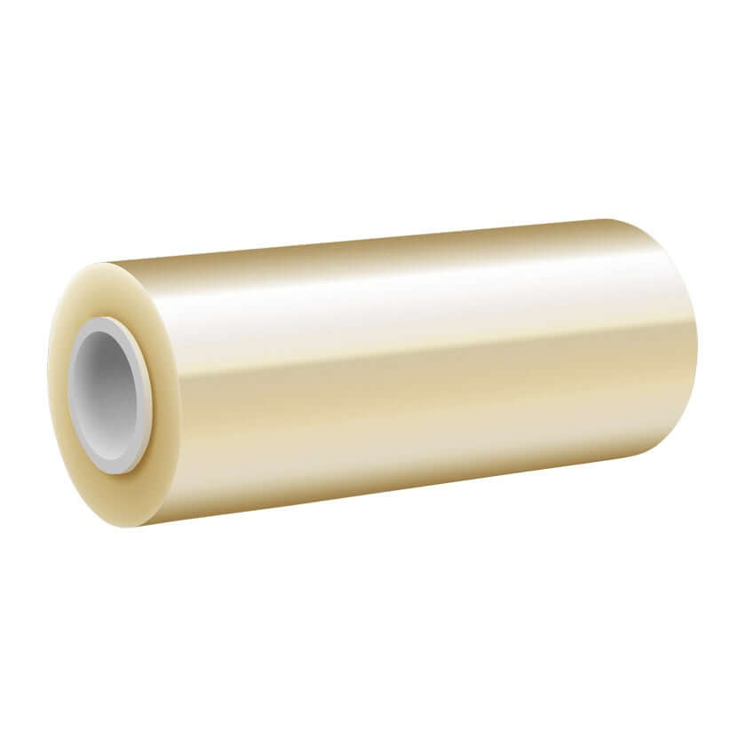 Film plastica alusa 30cm x 1400m para envolver alimentos y protección