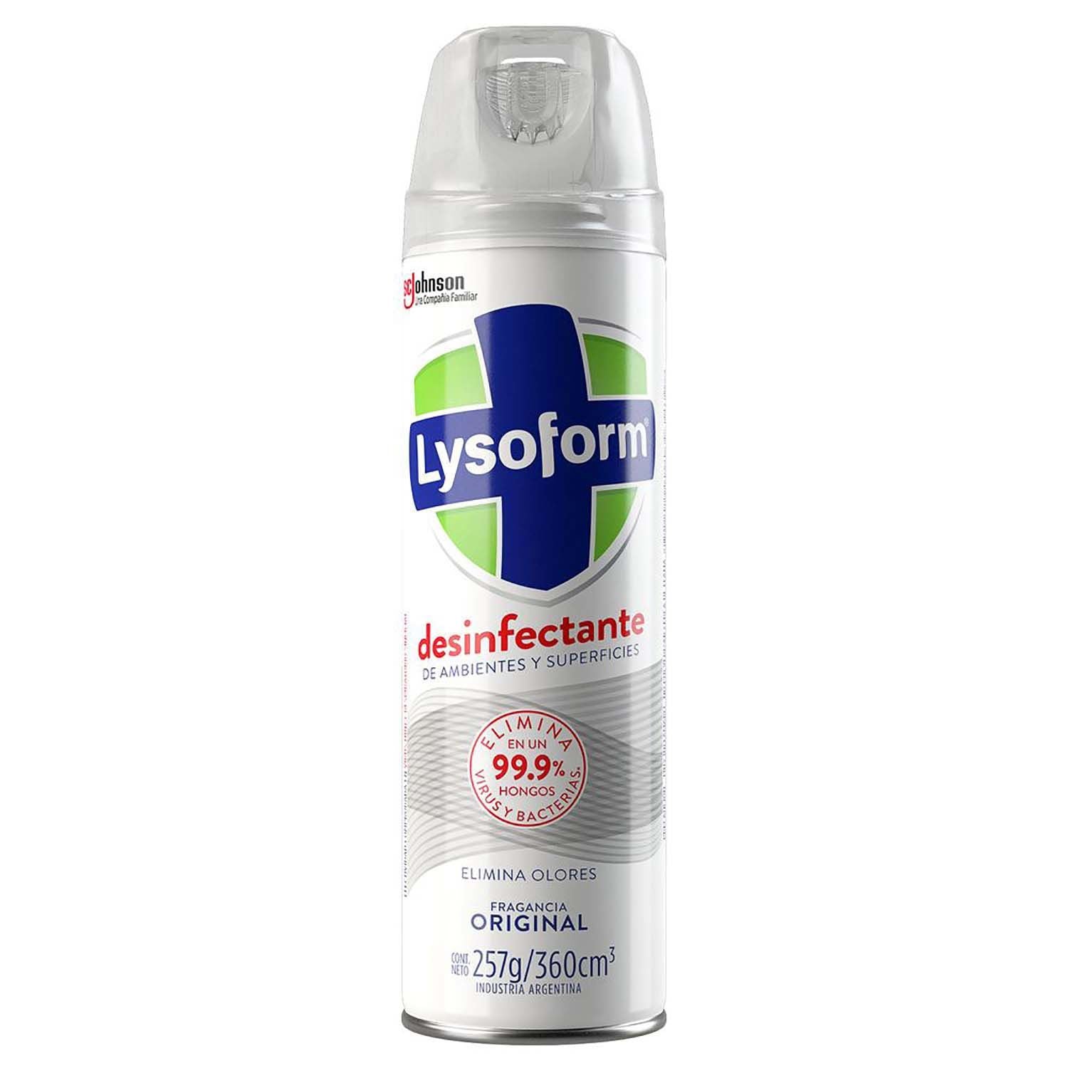 Desinfectante Lysoform 360ml