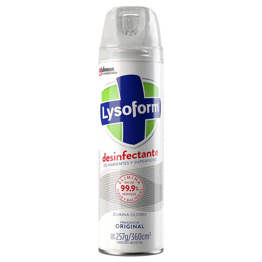 Desinfectante Lysoform 360ml