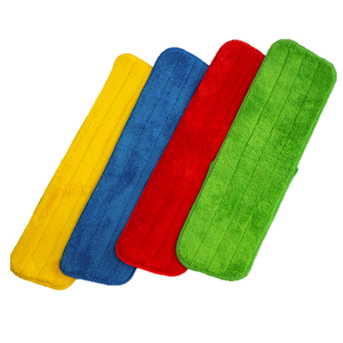 Repuesto mopa 60cm de microfibra plana alta absorción