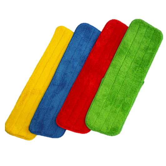 Repuesto mopa 60cm de microfibra plana alta absorción