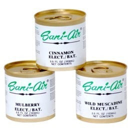 Latas Aromatizantes Sani-Air, EqualityChile