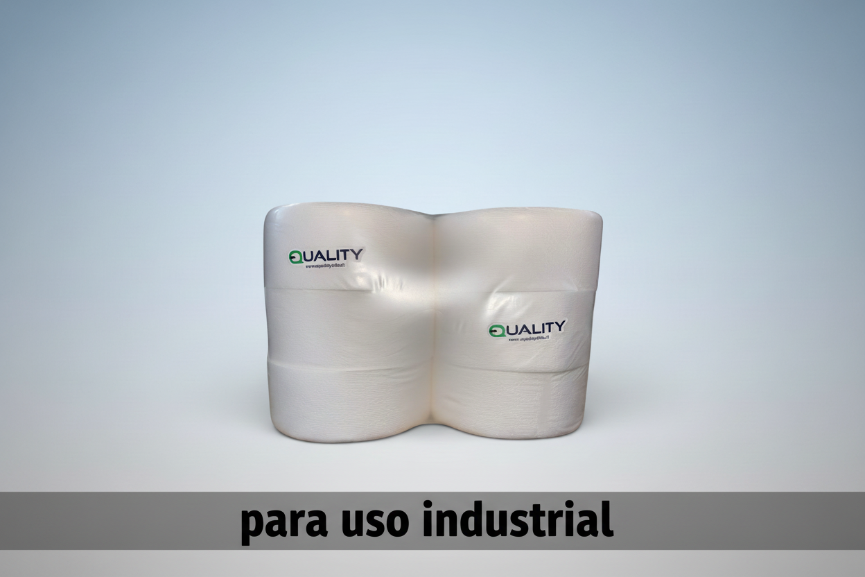 Papel Higiénico Industrial Confort Institucional 250mts (Pack 6 Rollos)