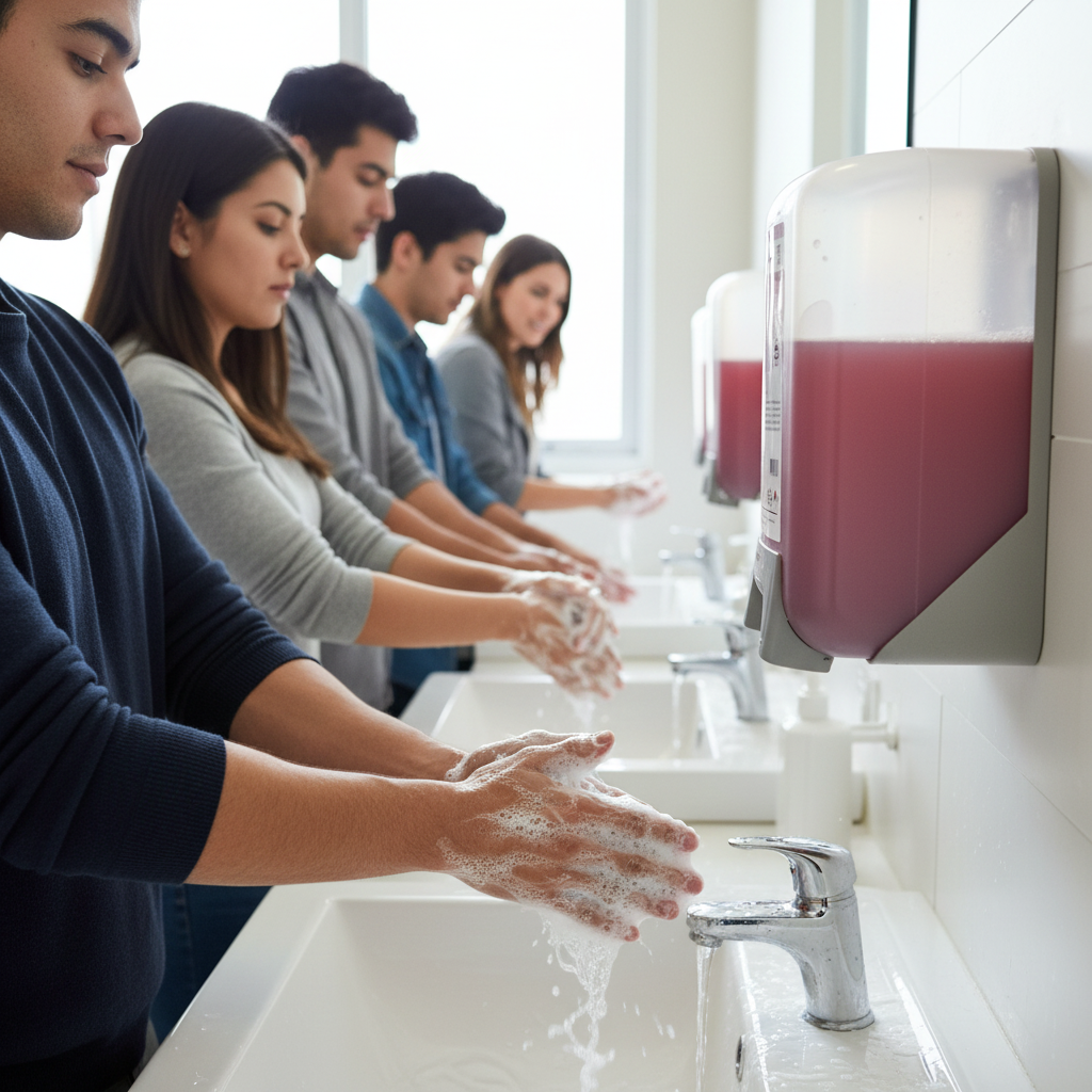 Jabon Liquido Neutro 5lts Hipoalergénico con Glicerina para Piel Sensible