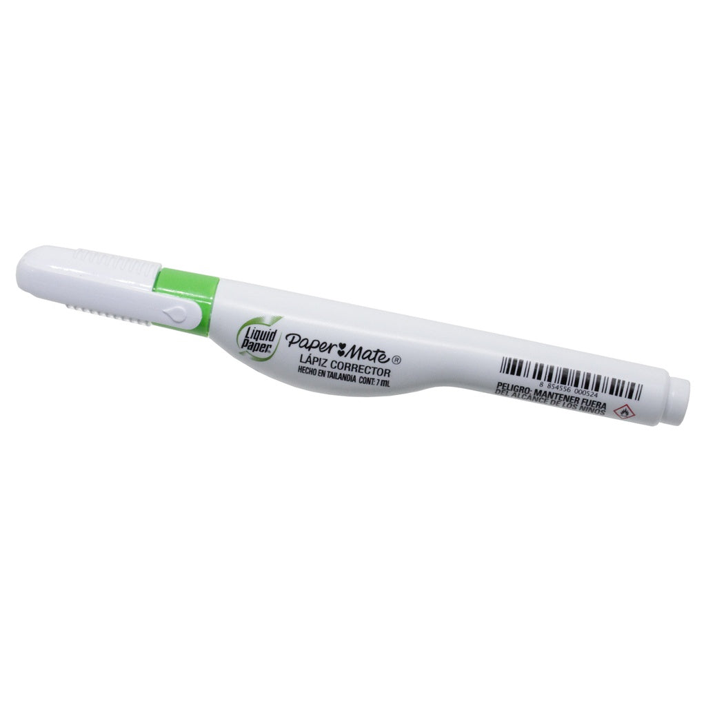 Corrector Lápiz Punta Metal