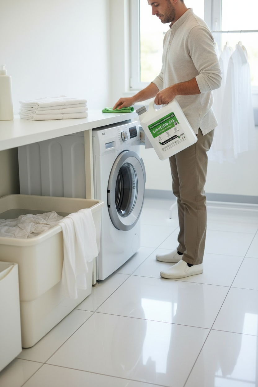 Cloro Gel IND Pack 6 unid