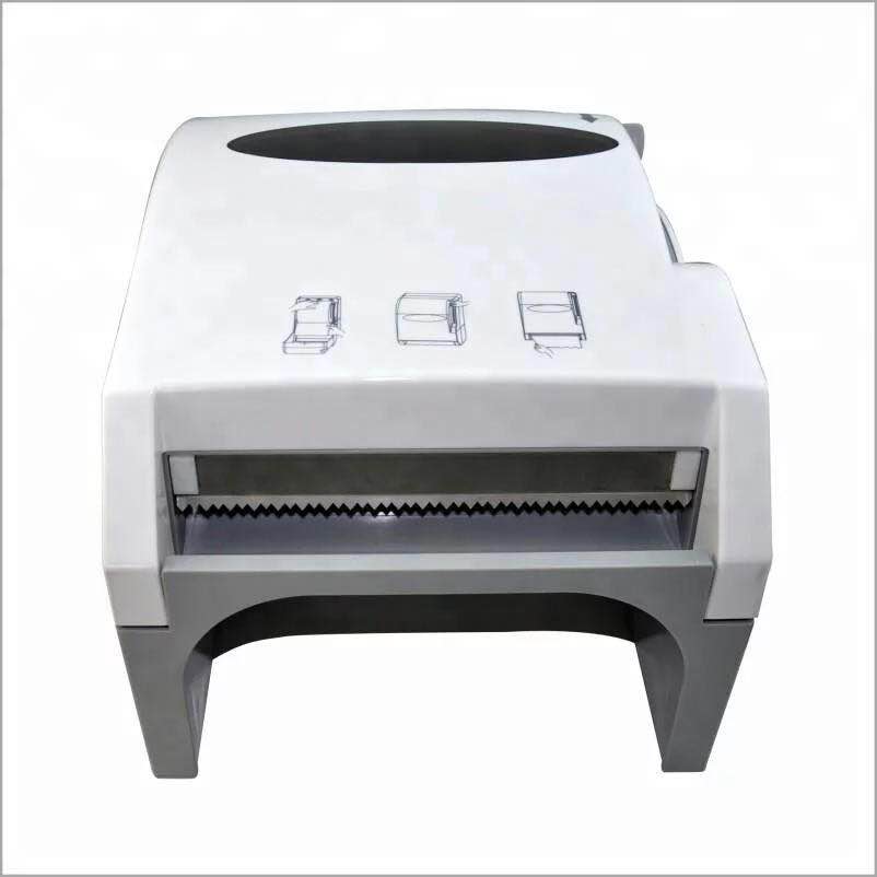 Dispensador de Toalla con Palanca