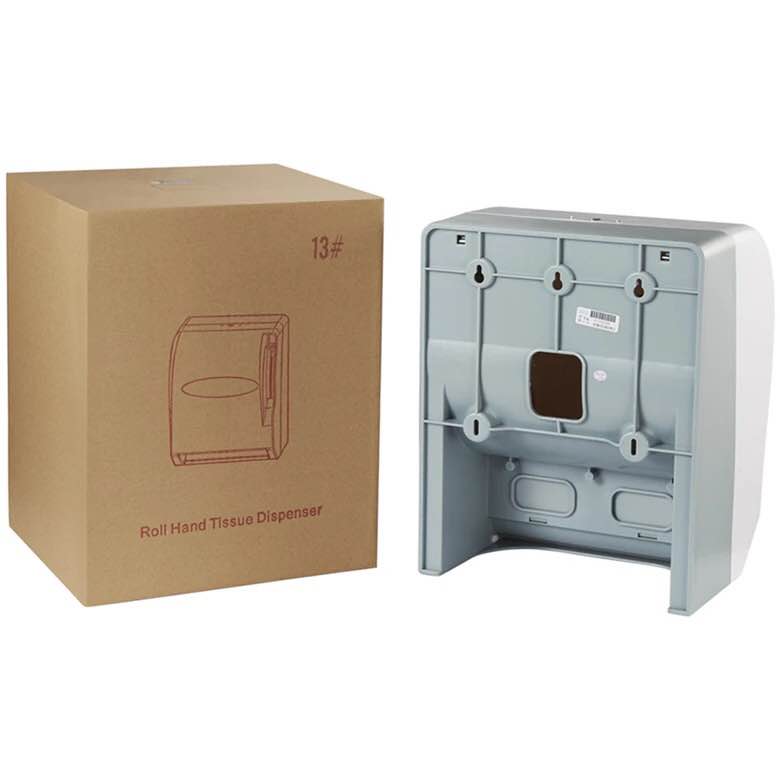 Dispensador de Toalla con Palanca