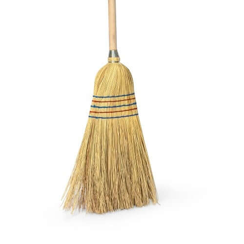 escoba de rama 5 costuras profesional