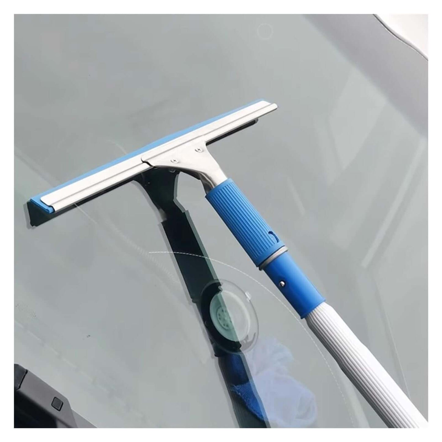 extensión telescópica profesional para limpieza