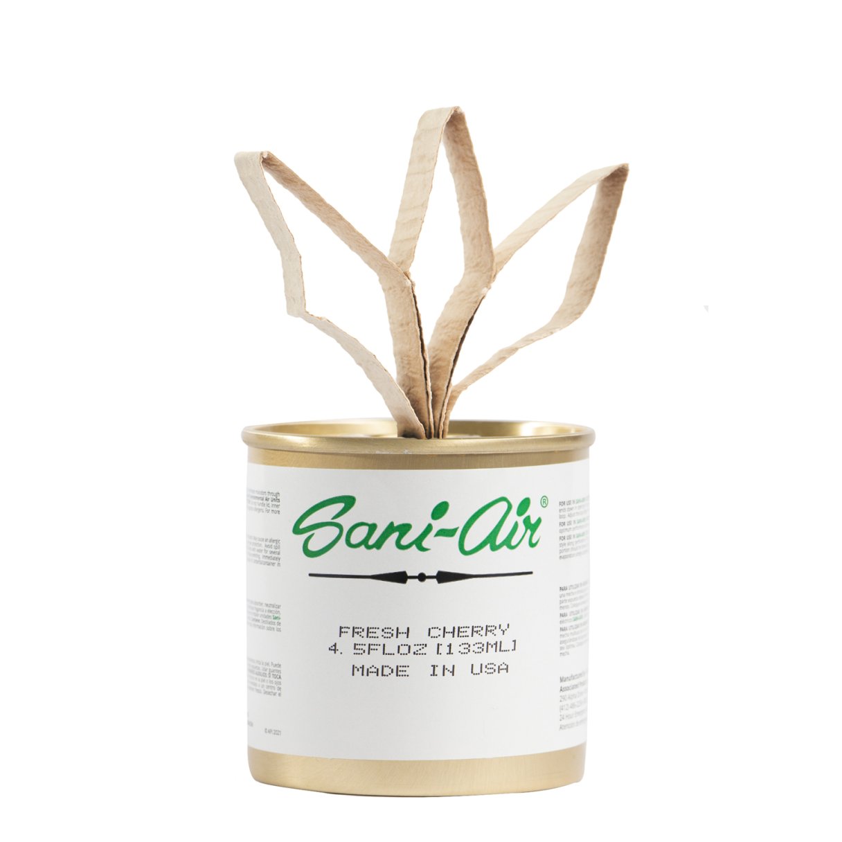 Latas Aromatizantes Sani-Air, EqualityChile