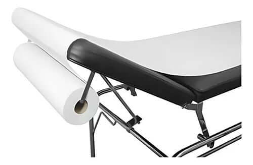 sabanilla clínica camilla higiene desechable medico hospital uso profesional