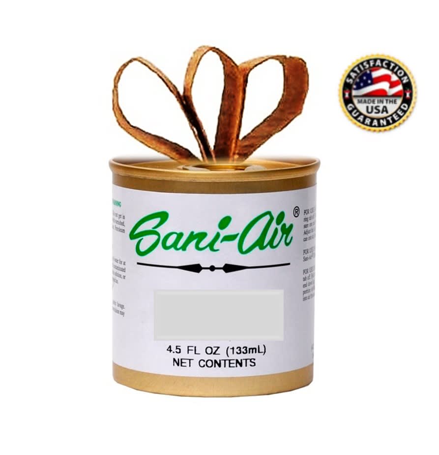 Latas Aromatizantes Sani-Air, EqualityChile