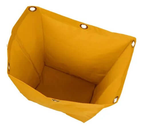 REPUESTO BOLSA JANITOR AMARILLA PORTA ELEMENTOS