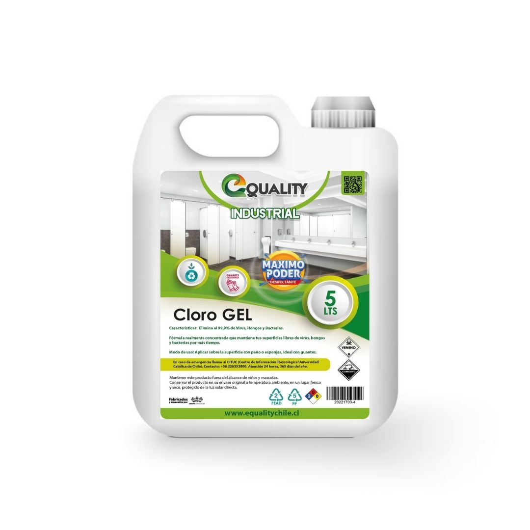 Jabón de 5 lts, para recargar dispensadores, producto concentrado, que ha sido formulado para la limpieza rápida y eficiente. Es un producto suave para manos gracias a las sustancias emolientes de su formulación, con un alto nivel de espuma y con una elevada capacidad para emulsionar y eliminar aceites y grasas.