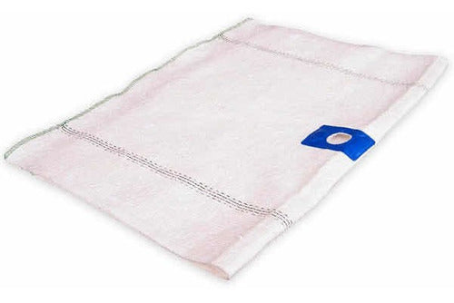 Trapero Algodón con Ojal 50 x 70 CM, para mantenerlos pisos impecables sin mayor gasto.
\n
\nLimpia las superficies de forma delicada, y sin dañarlas, su composición de algodón arrastra suavemente los residuos de mugre y humedad.