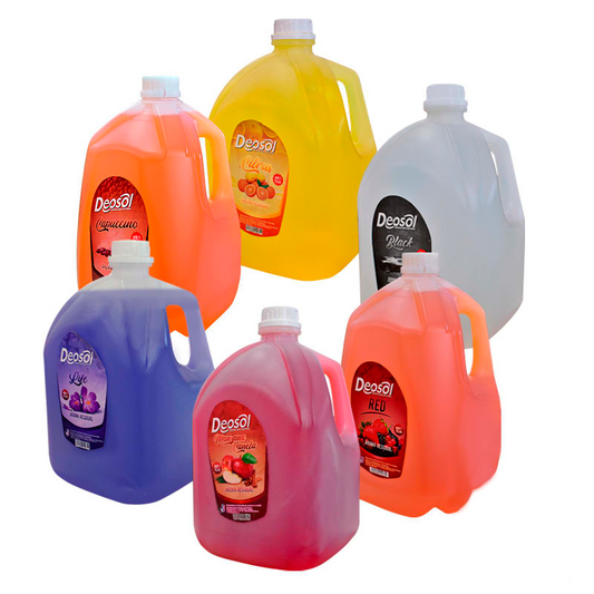 Pack 3 Deosol Ambientador 5 Lts