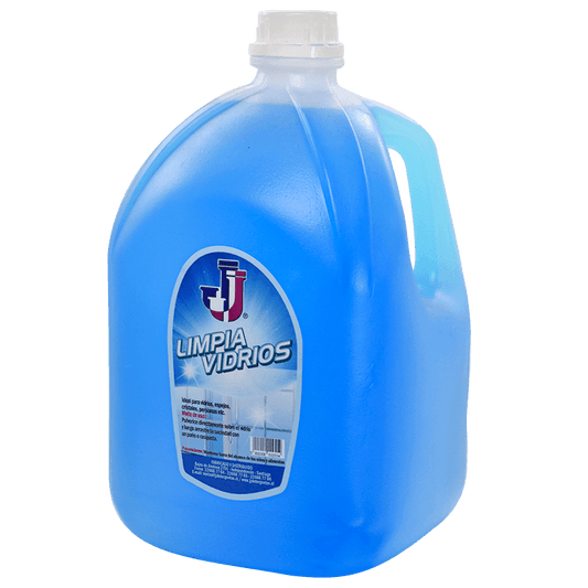 Formato de 5lts: Producto especialmente indicado para la limpieza y mantención de vidrios, espejos y superficies vítreas en general. Gracias a sus componentes permite una limpieza rápida, sin dejar residuos ni aureolas.