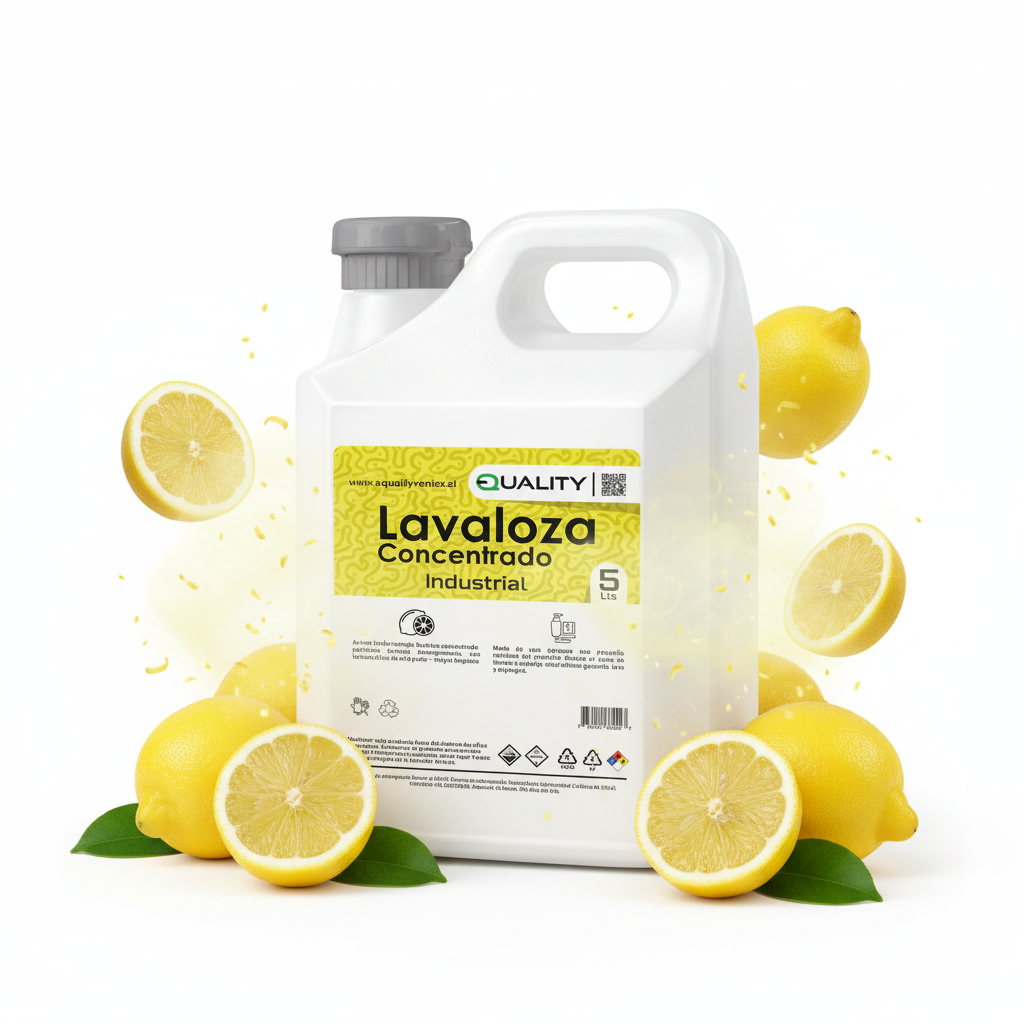 Lavaloza Industrial 5 Litros