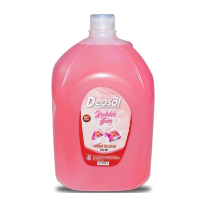 Aromatizante Deosol 5 Lts – Frescura Profesional y Duradera