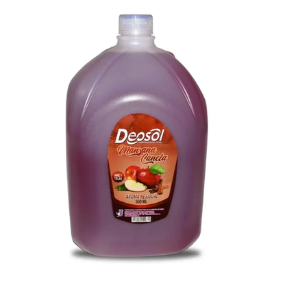 Aromatizante Deosol 5 Lts – Frescura Profesional y Duradera