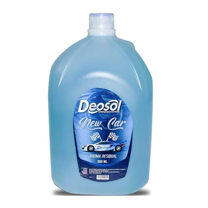 Aromatizante Deosol 5 Lts – Frescura Profesional y Duradera