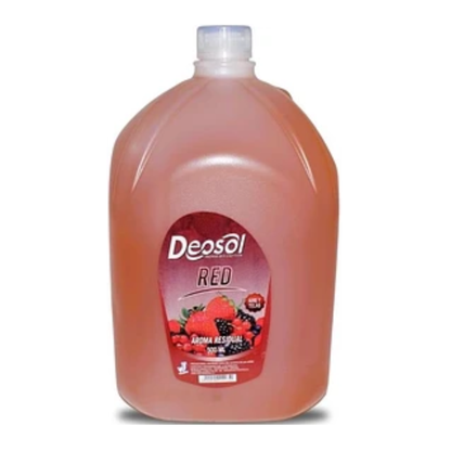 Aromatizante Deosol 5 Lts – Frescura Profesional y Duradera