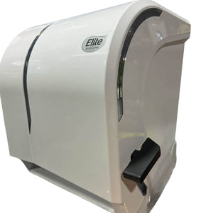 Dispensador  de Toalla Palanca Nova Elite Manual Blanco Profesional