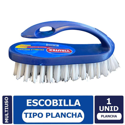 Escobilla Virutex Clásica de Mano multiuso profesional.