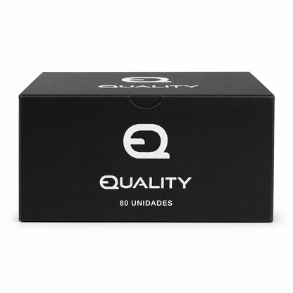 Toallitas Húmedas Individuales en Sachet | Caja 80 Unidades Equality