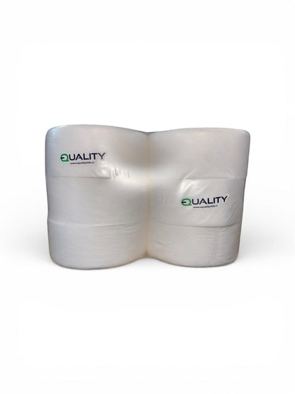 Papel Higiénico Industrial Confort Institucional 250mts (Pack 6 Rollos)