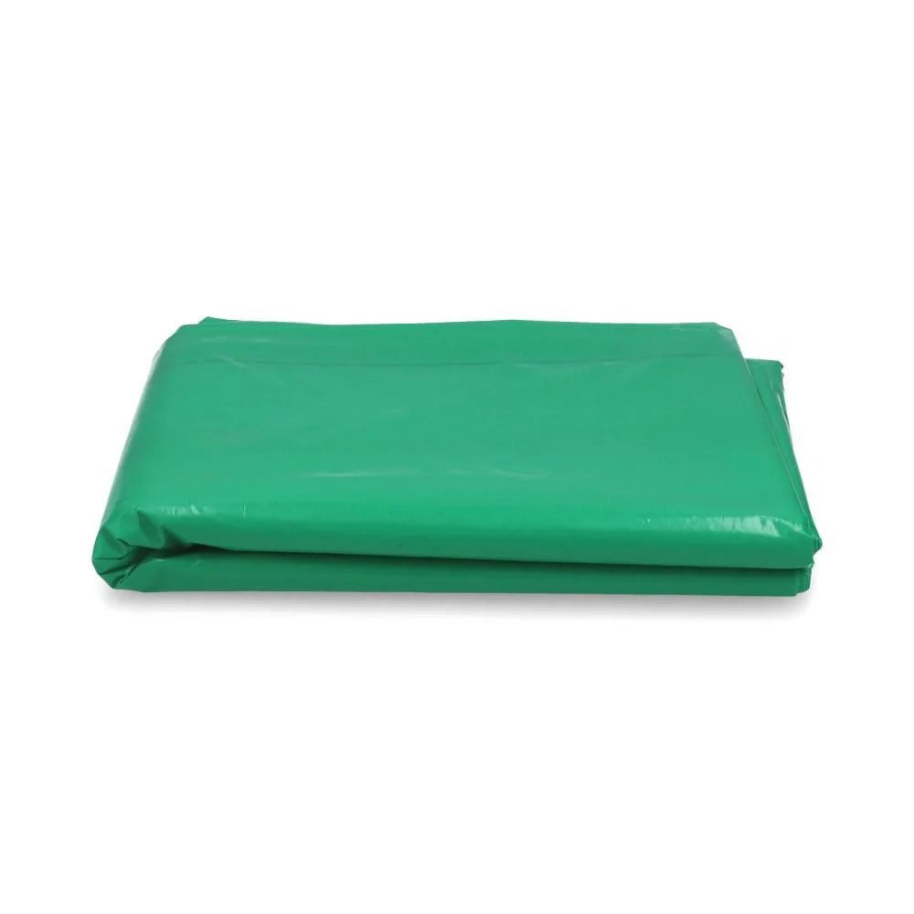 Bolsa Basura Plana Verde 90 X 120 10 Un Alta Resistencia