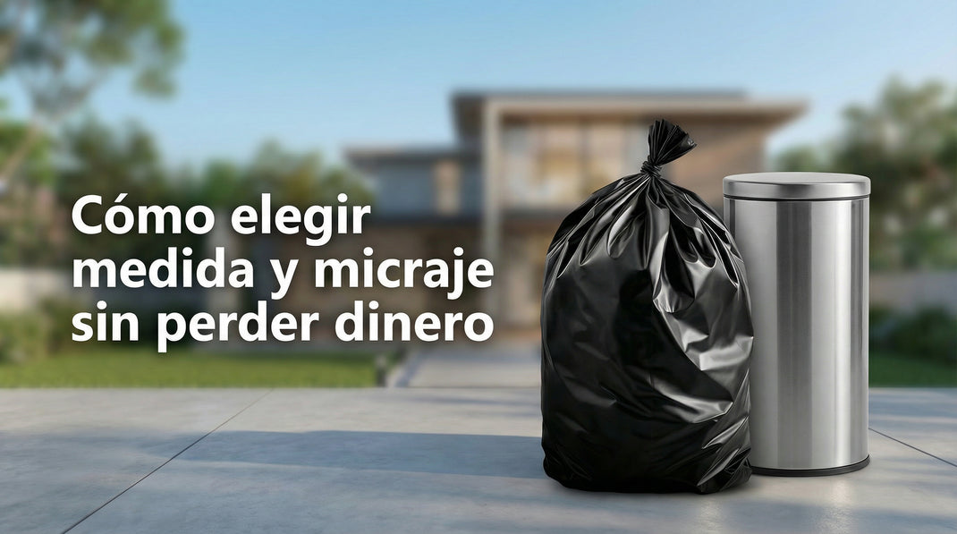 Bolsas de Basura Resistentes Equality