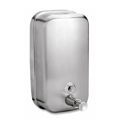 Dispensador de Jabón Metálico 1 lt Resistente