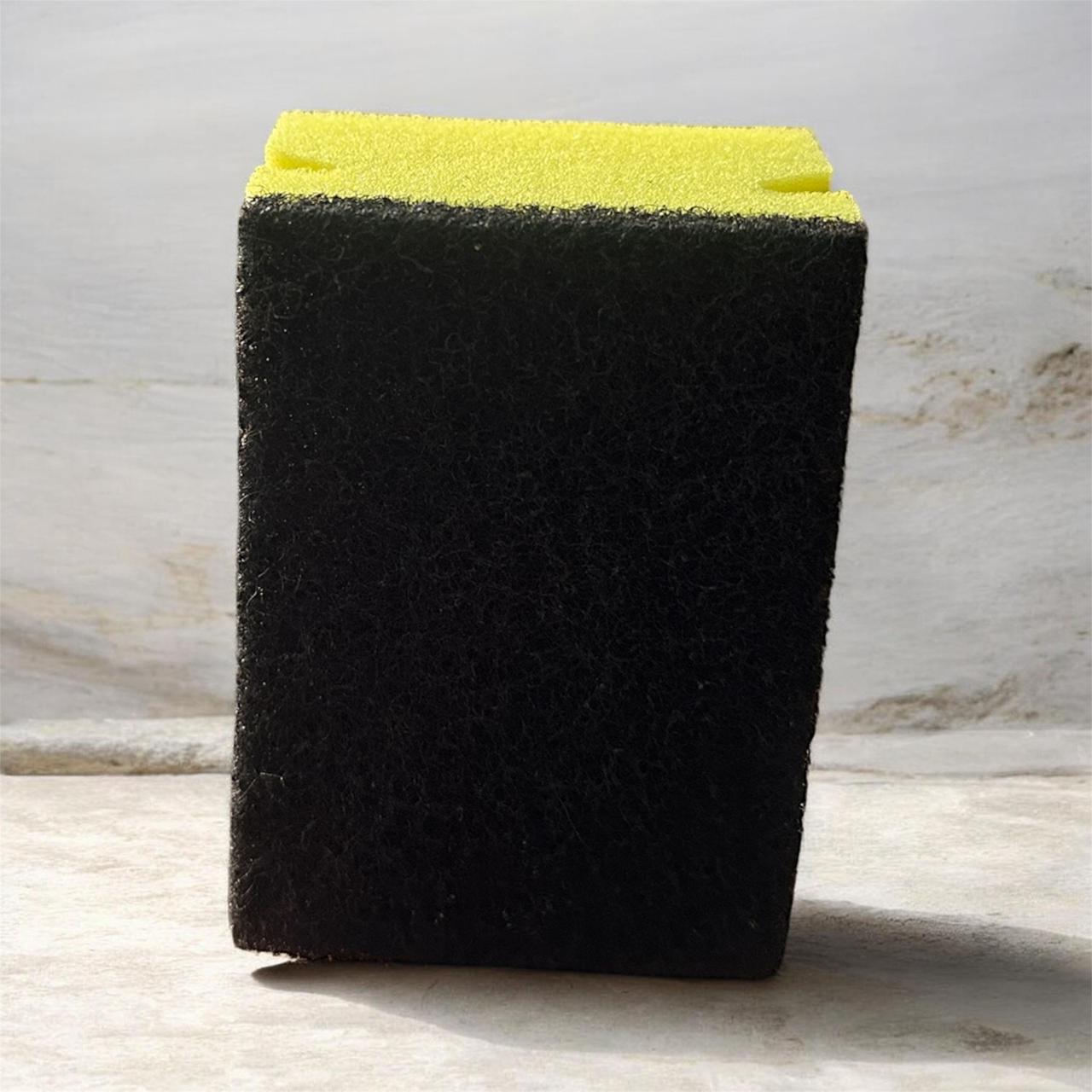 Pack 12 Esponjas Lavaloza Acanaladas | Ergonomía y Eficiencia