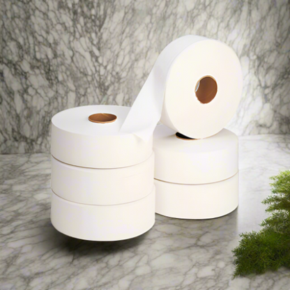 Papel Higiénico Industrial Confort Institucional 250mts (Pack 6 Rollos)