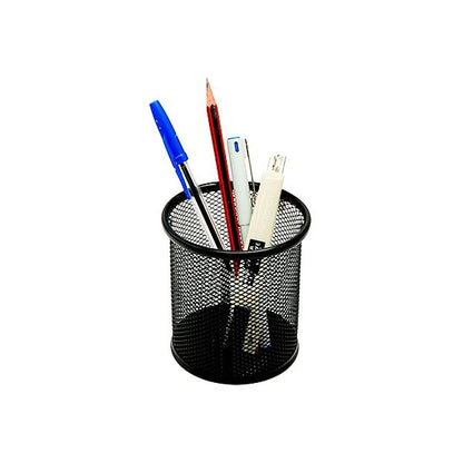 Pack 6 Portalápices Metálicos - Organiza tu Escritorio