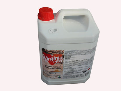 REMOVEDOR AMONIACADO FURIA 5 LTS VIRGINIA PRO