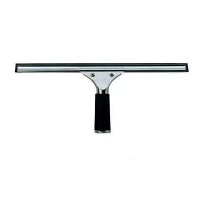squeegee limpiavidrios base metálica