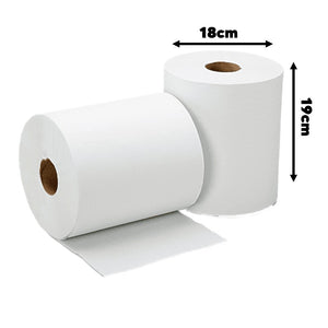Toalla Jumbo de Papel 2x190MTS