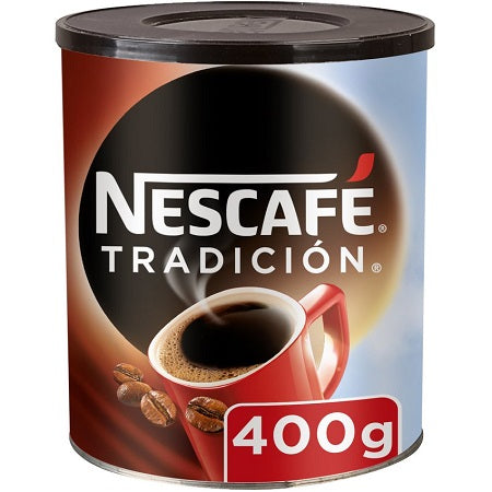 Nescafé Tradición Lata 400 G