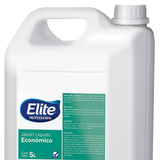 Jabón Liquido Elite 5 LT